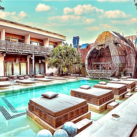 Cerveceria Tulum Boutique Hotel & Beer Spa (Adults Only) Kültér fotó