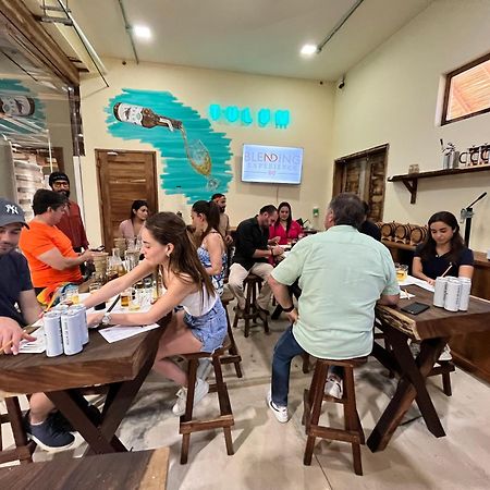Cerveceria Tulum Boutique Hotel & Beer Spa (Adults Only) Kültér fotó