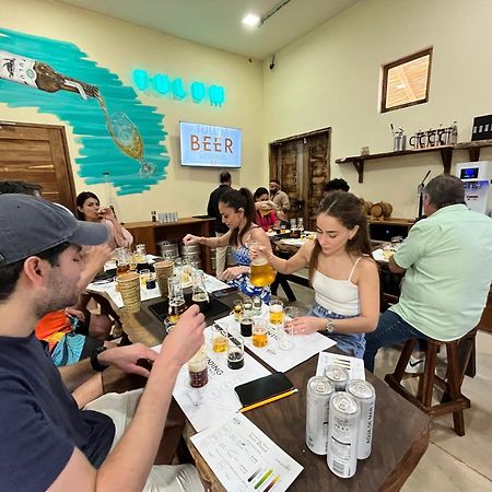 Cerveceria Tulum Boutique Hotel & Beer Spa (Adults Only) Kültér fotó