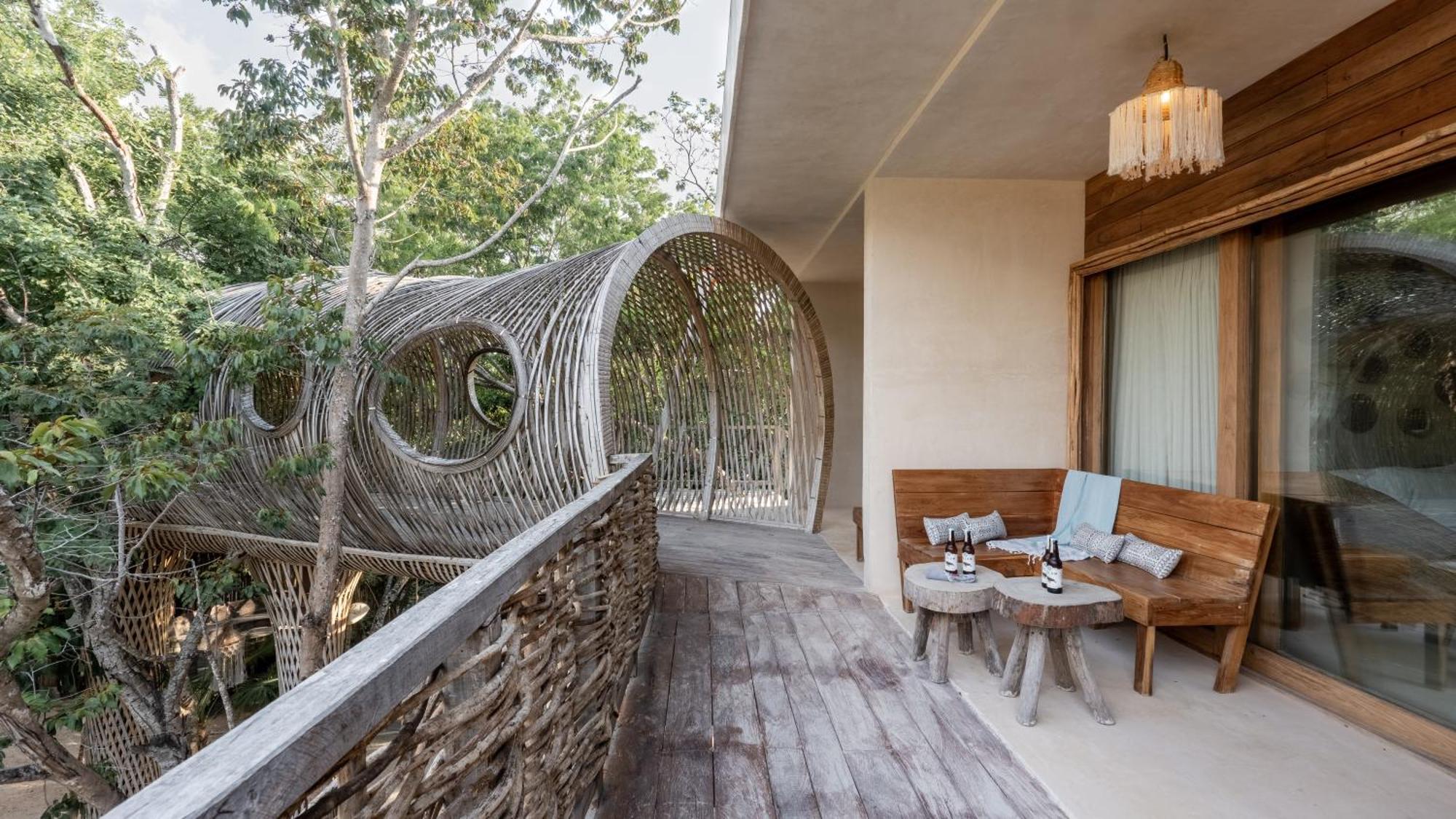Cerveceria Tulum Boutique Hotel & Beer Spa (Adults Only) Kültér fotó