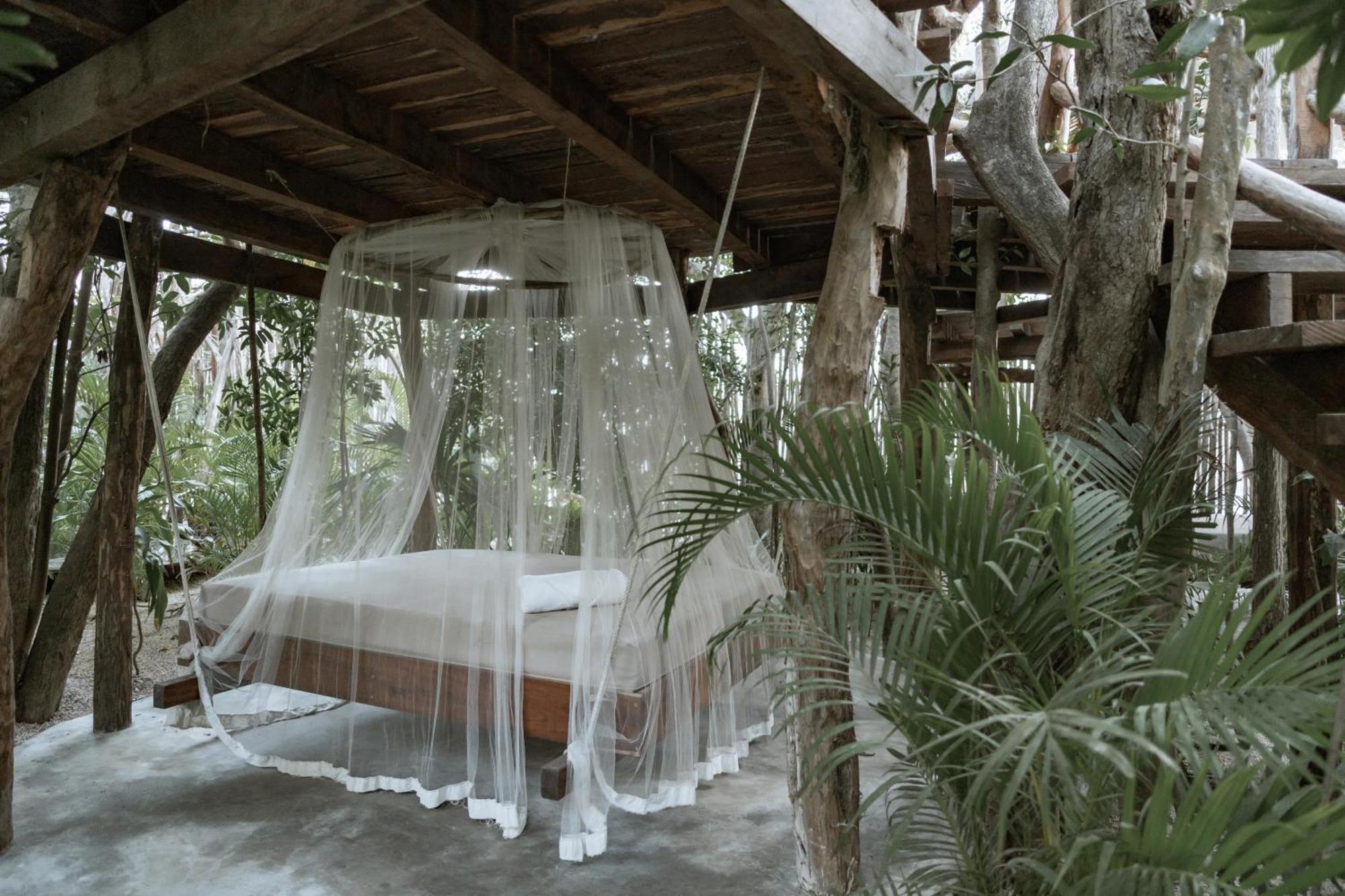 Cerveceria Tulum Boutique Hotel & Beer Spa (Adults Only) Kültér fotó