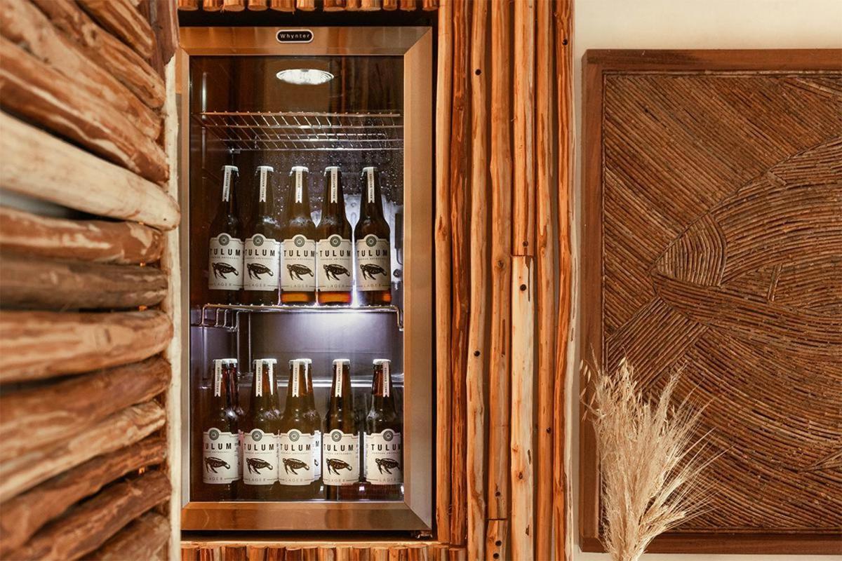 Cerveceria Tulum Boutique Hotel & Beer Spa (Adults Only) Kültér fotó