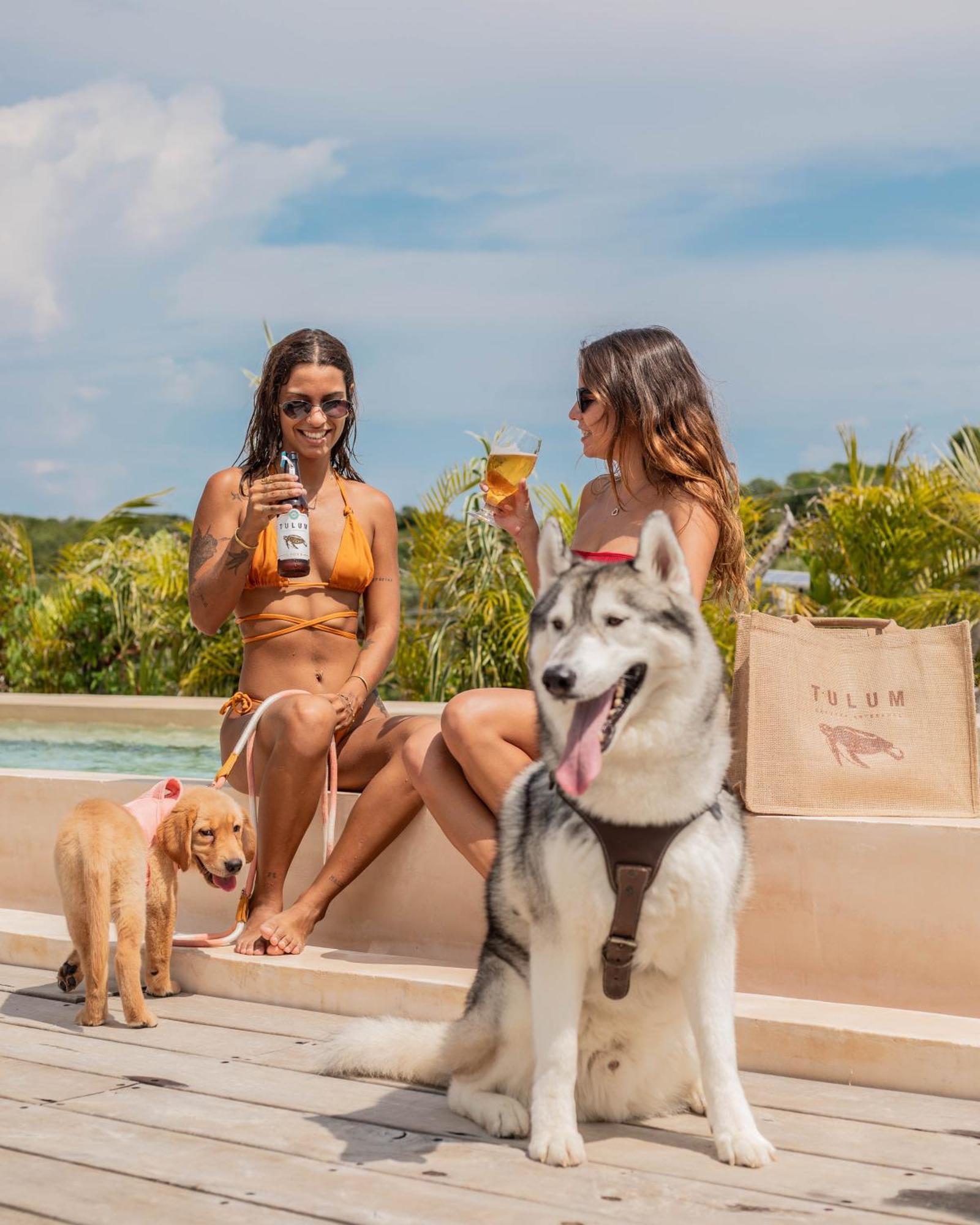 Cerveceria Tulum Boutique Hotel & Beer Spa (Adults Only) Kültér fotó