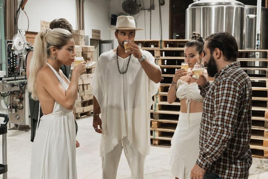 Cerveceria Tulum Boutique Hotel & Beer Spa (Adults Only) Kültér fotó
