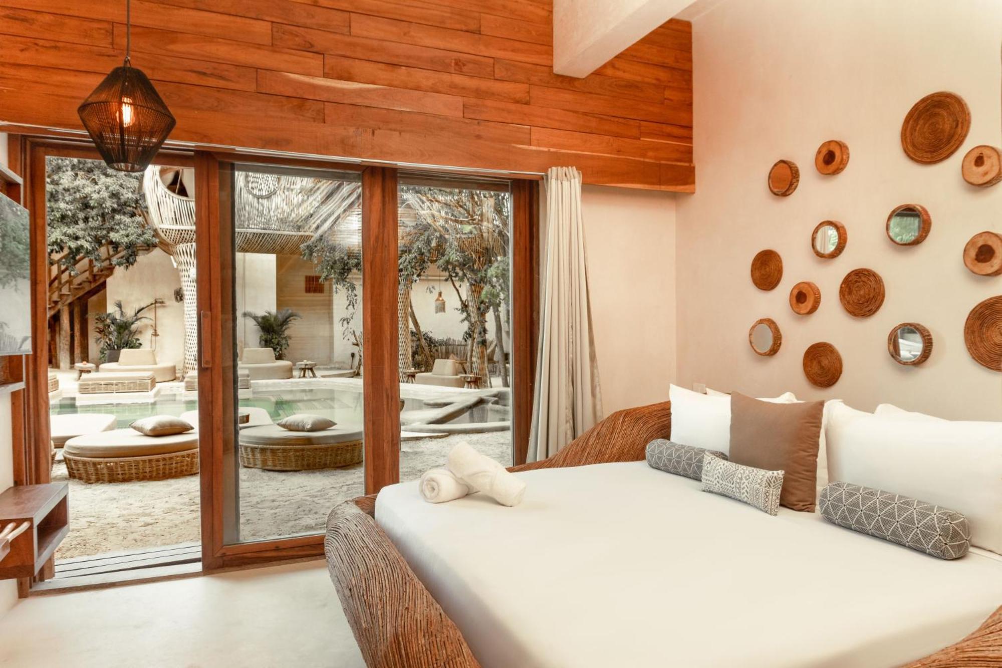 Cerveceria Tulum Boutique Hotel & Beer Spa (Adults Only) Kültér fotó