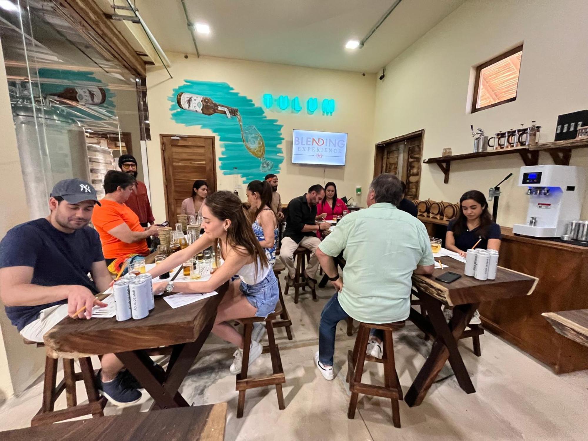 Cerveceria Tulum Boutique Hotel & Beer Spa (Adults Only) Kültér fotó