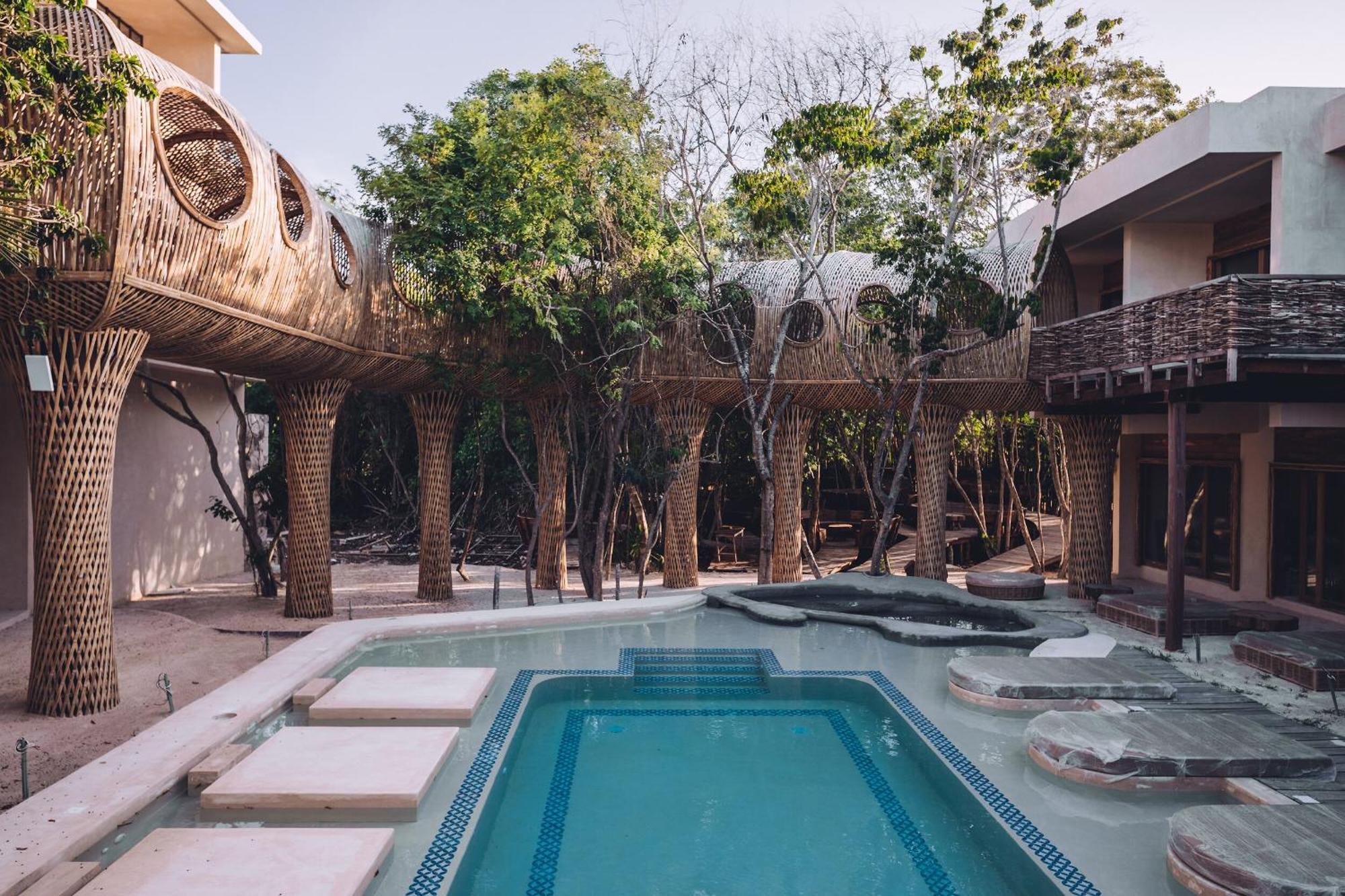 Cerveceria Tulum Boutique Hotel & Beer Spa (Adults Only) Kültér fotó