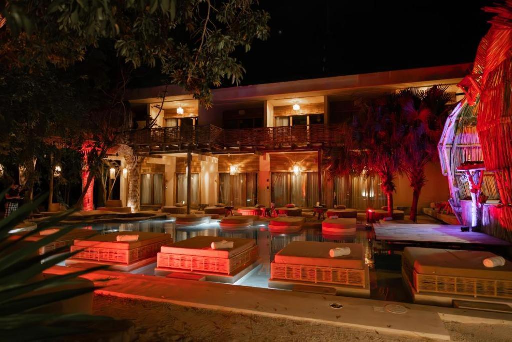 Cerveceria Tulum Boutique Hotel & Beer Spa (Adults Only) Kültér fotó