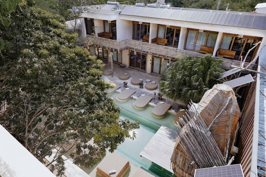Cerveceria Tulum Boutique Hotel & Beer Spa (Adults Only) Kültér fotó