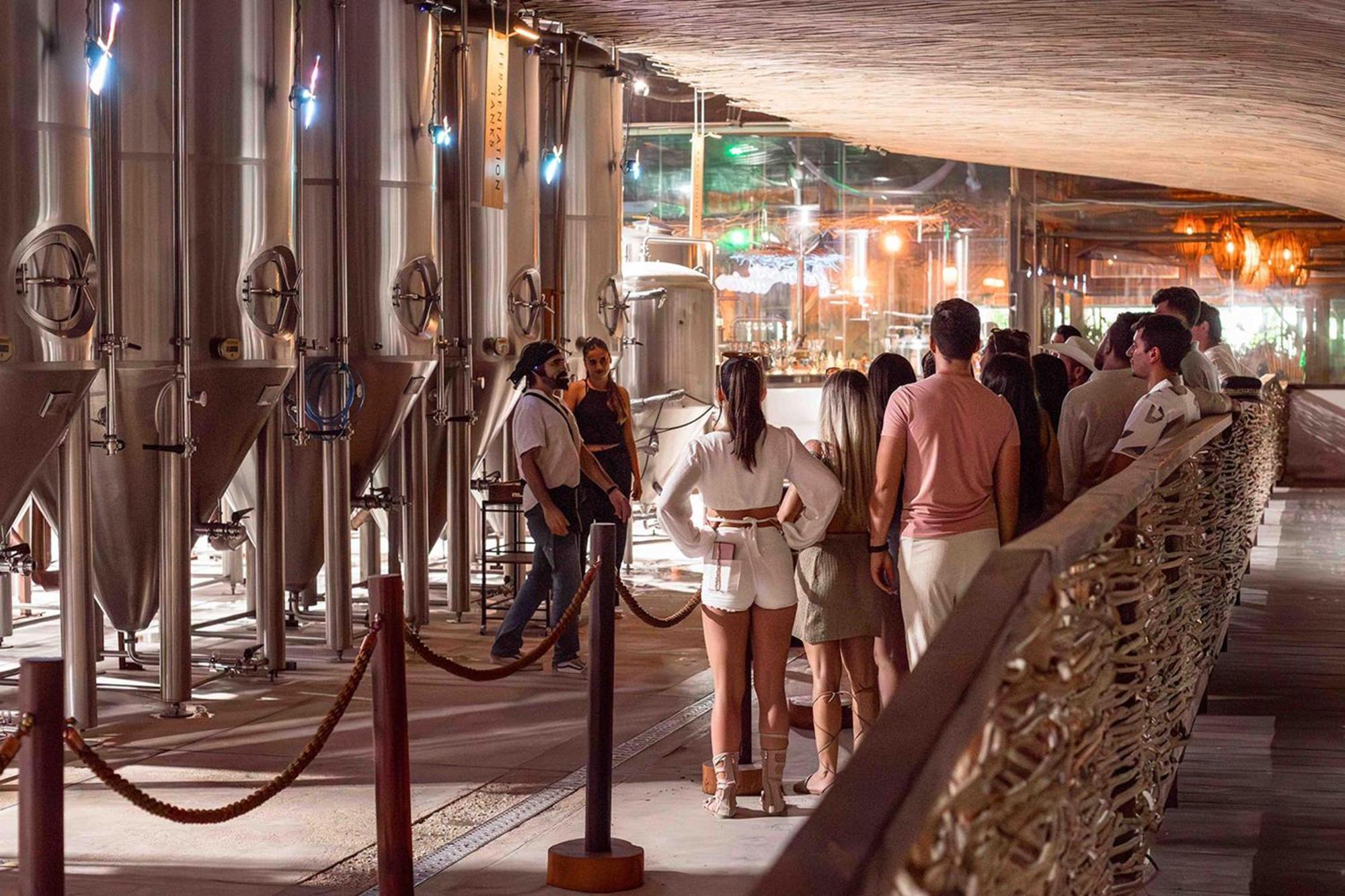 Cerveceria Tulum Boutique Hotel & Beer Spa (Adults Only) Kültér fotó