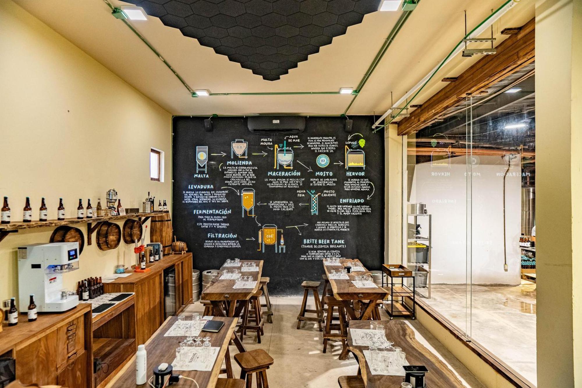 Cerveceria Tulum Boutique Hotel & Beer Spa (Adults Only) Kültér fotó