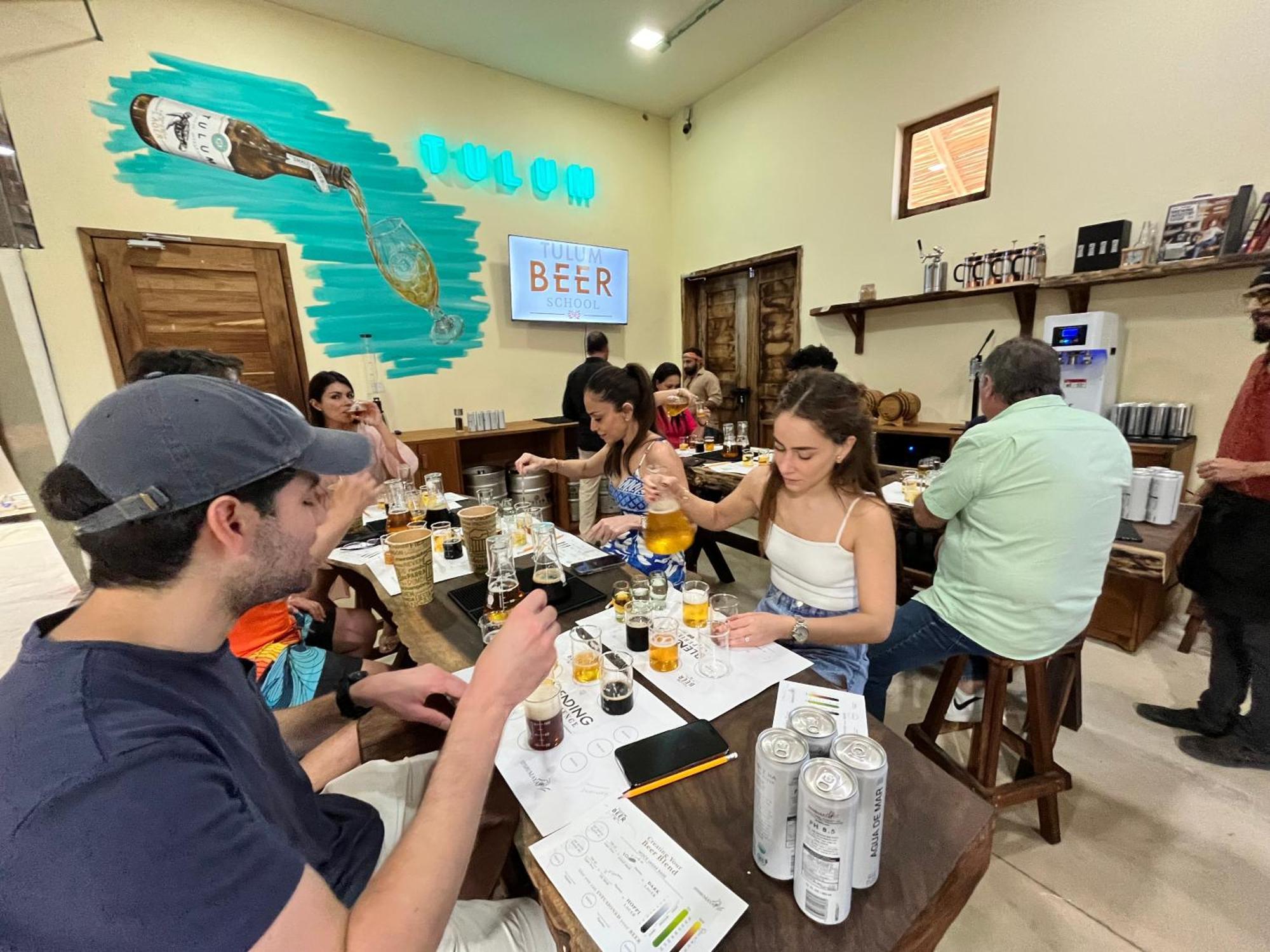 Cerveceria Tulum Boutique Hotel & Beer Spa (Adults Only) Kültér fotó
