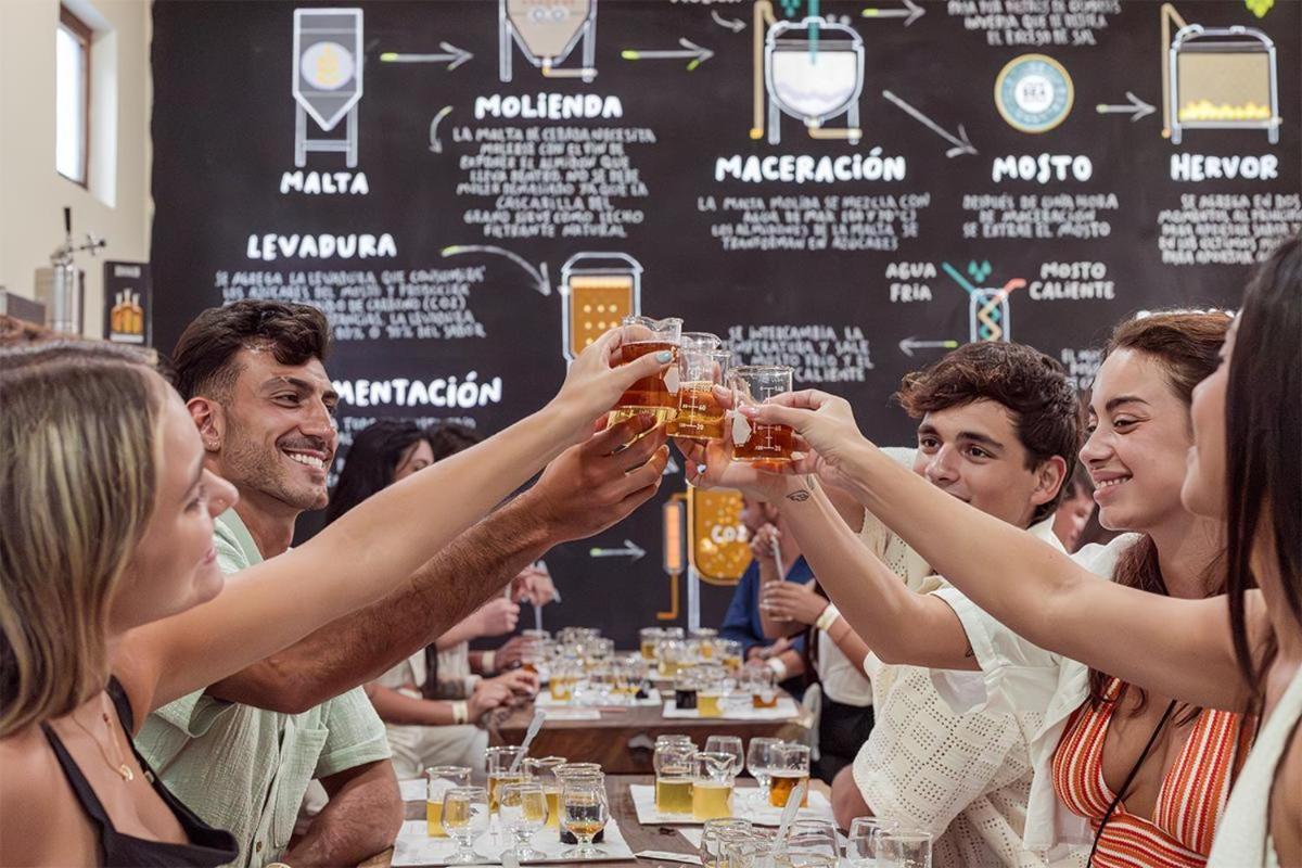 Cerveceria Tulum Boutique Hotel & Beer Spa (Adults Only) Kültér fotó