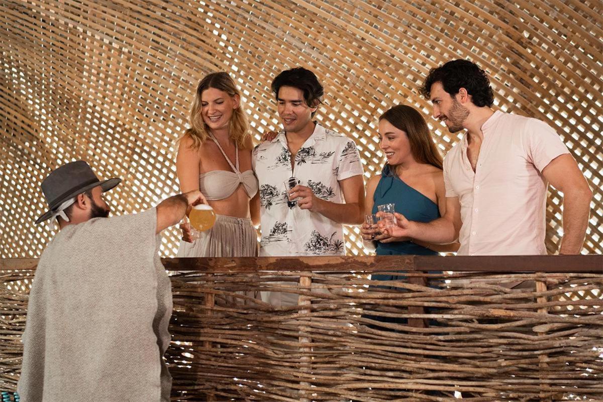 Cerveceria Tulum Boutique Hotel & Beer Spa (Adults Only) Kültér fotó