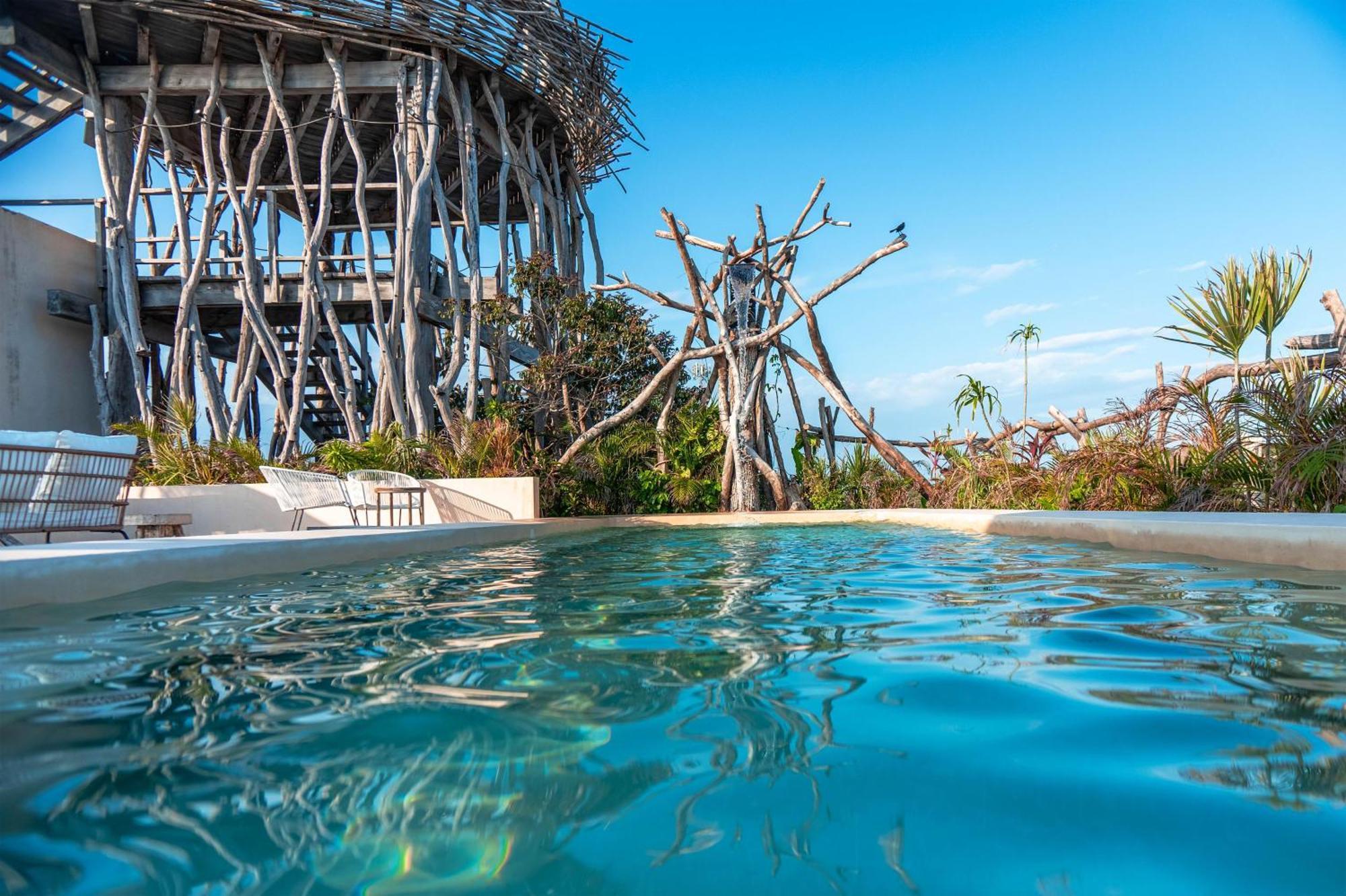 Cerveceria Tulum Boutique Hotel & Beer Spa (Adults Only) Kültér fotó