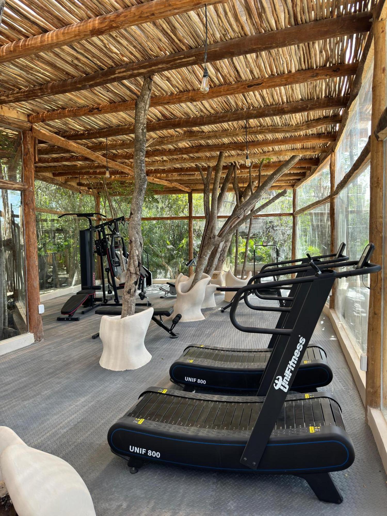 Cerveceria Tulum Boutique Hotel & Beer Spa (Adults Only) Kültér fotó