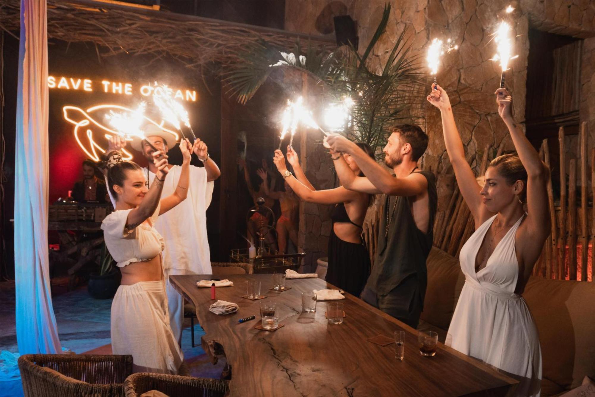 Cerveceria Tulum Boutique Hotel & Beer Spa (Adults Only) Kültér fotó