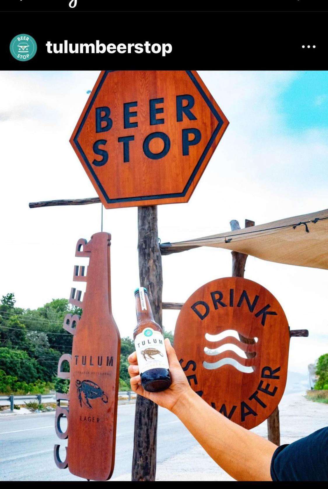 Cerveceria Tulum Boutique Hotel & Beer Spa (Adults Only) Kültér fotó