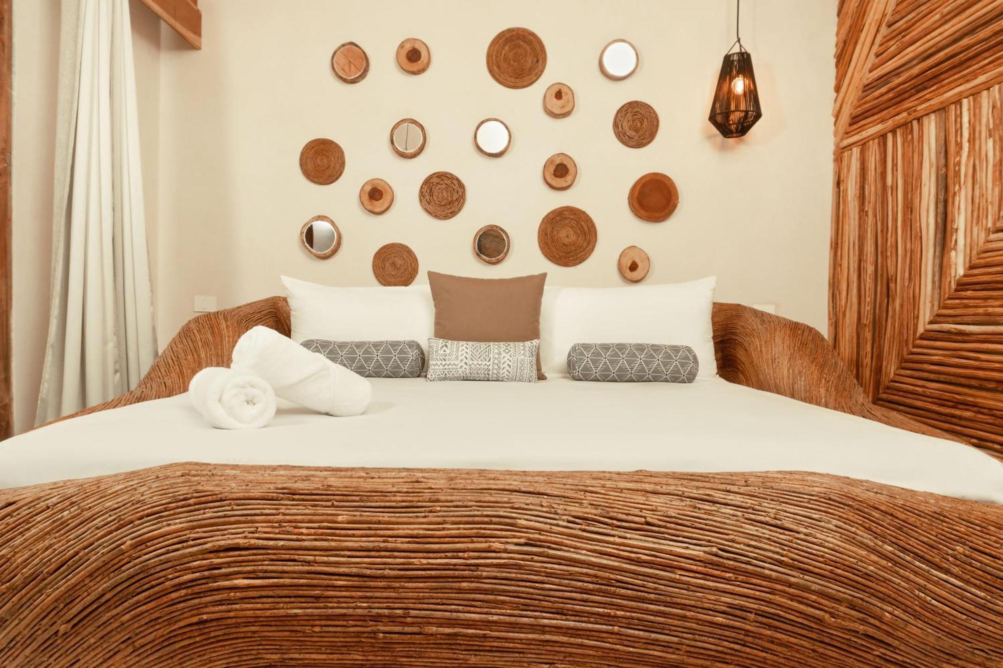 Cerveceria Tulum Boutique Hotel & Beer Spa (Adults Only) Kültér fotó