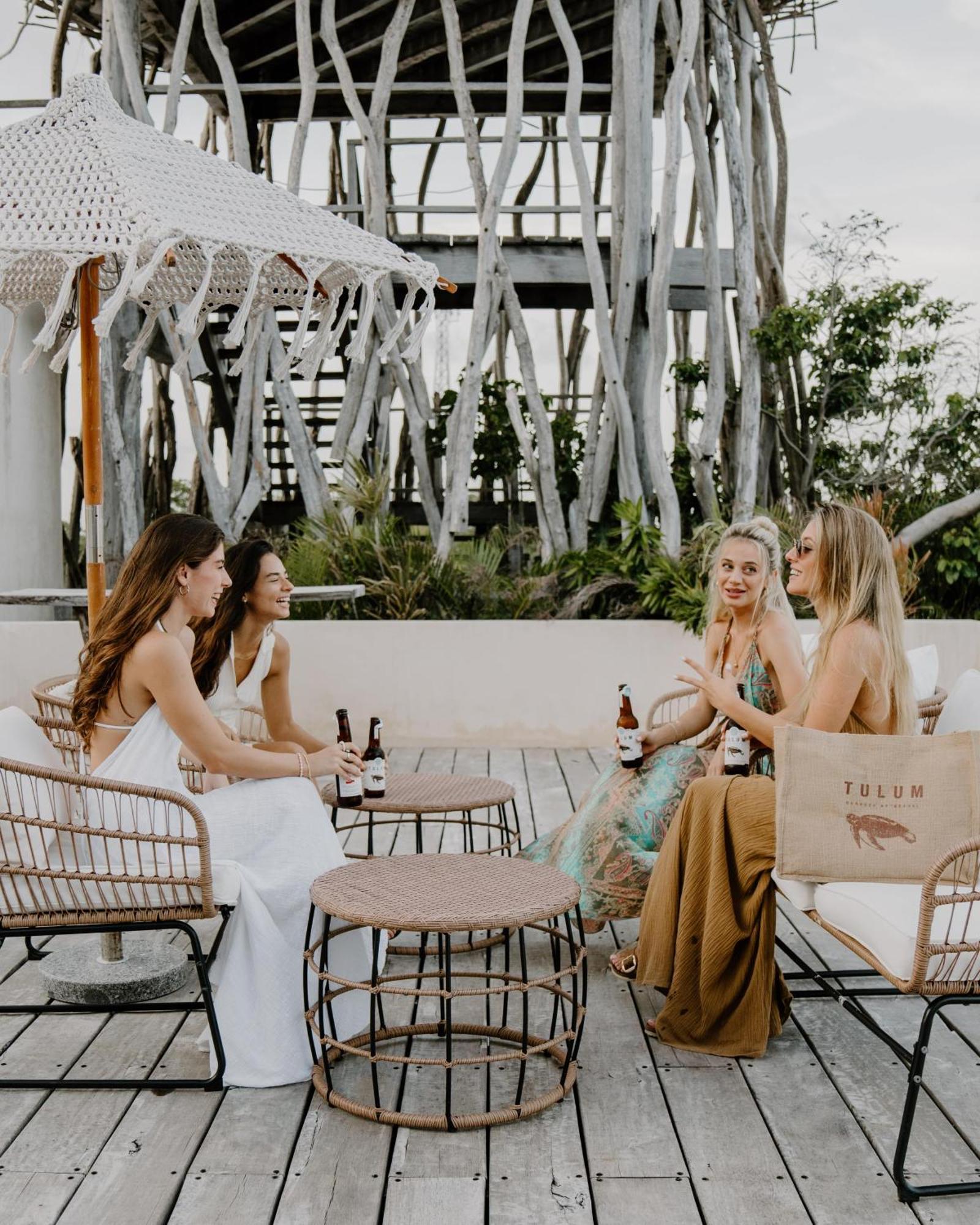 Cerveceria Tulum Boutique Hotel & Beer Spa (Adults Only) Kültér fotó