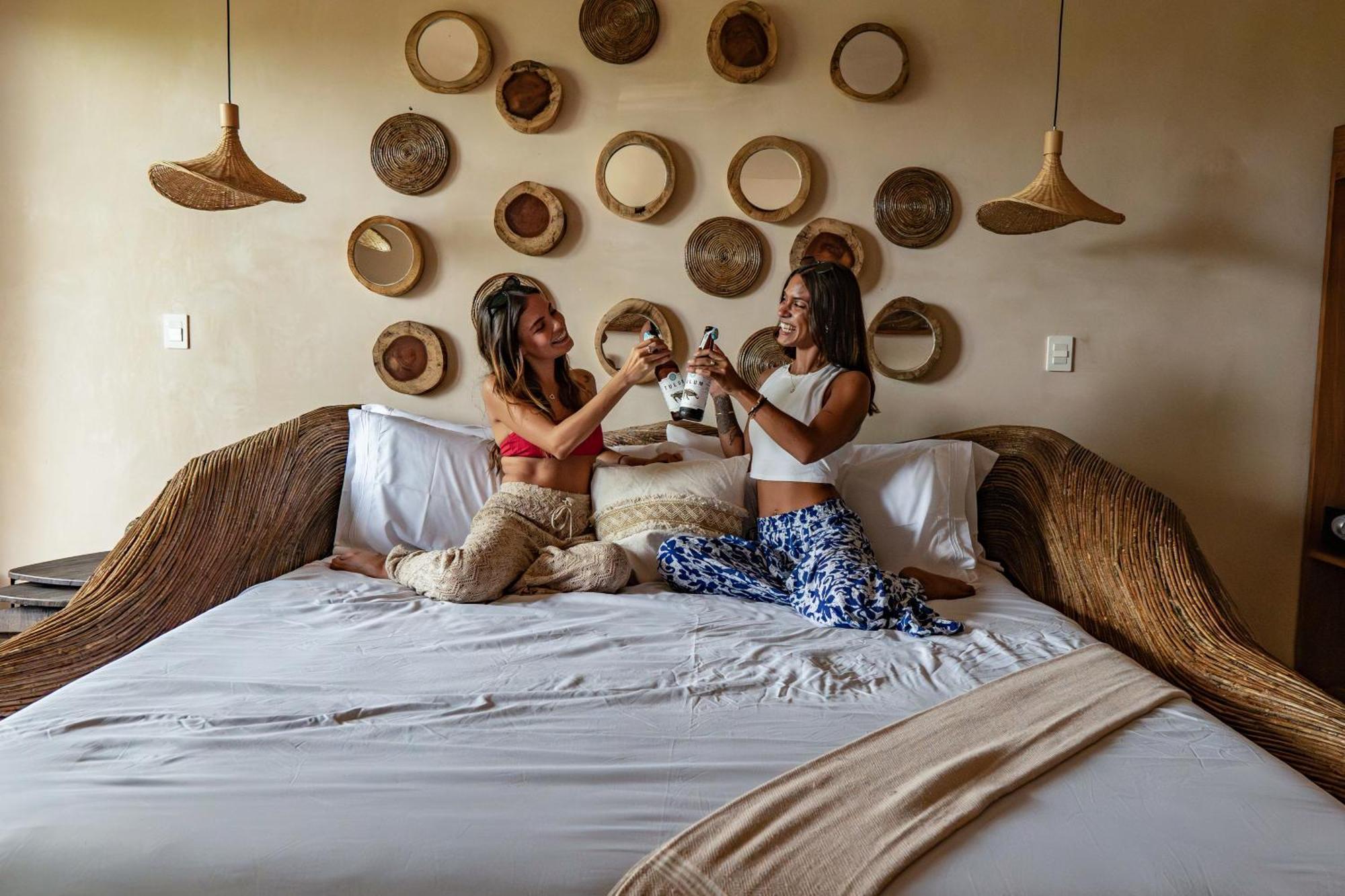 Cerveceria Tulum Boutique Hotel & Beer Spa (Adults Only) Kültér fotó