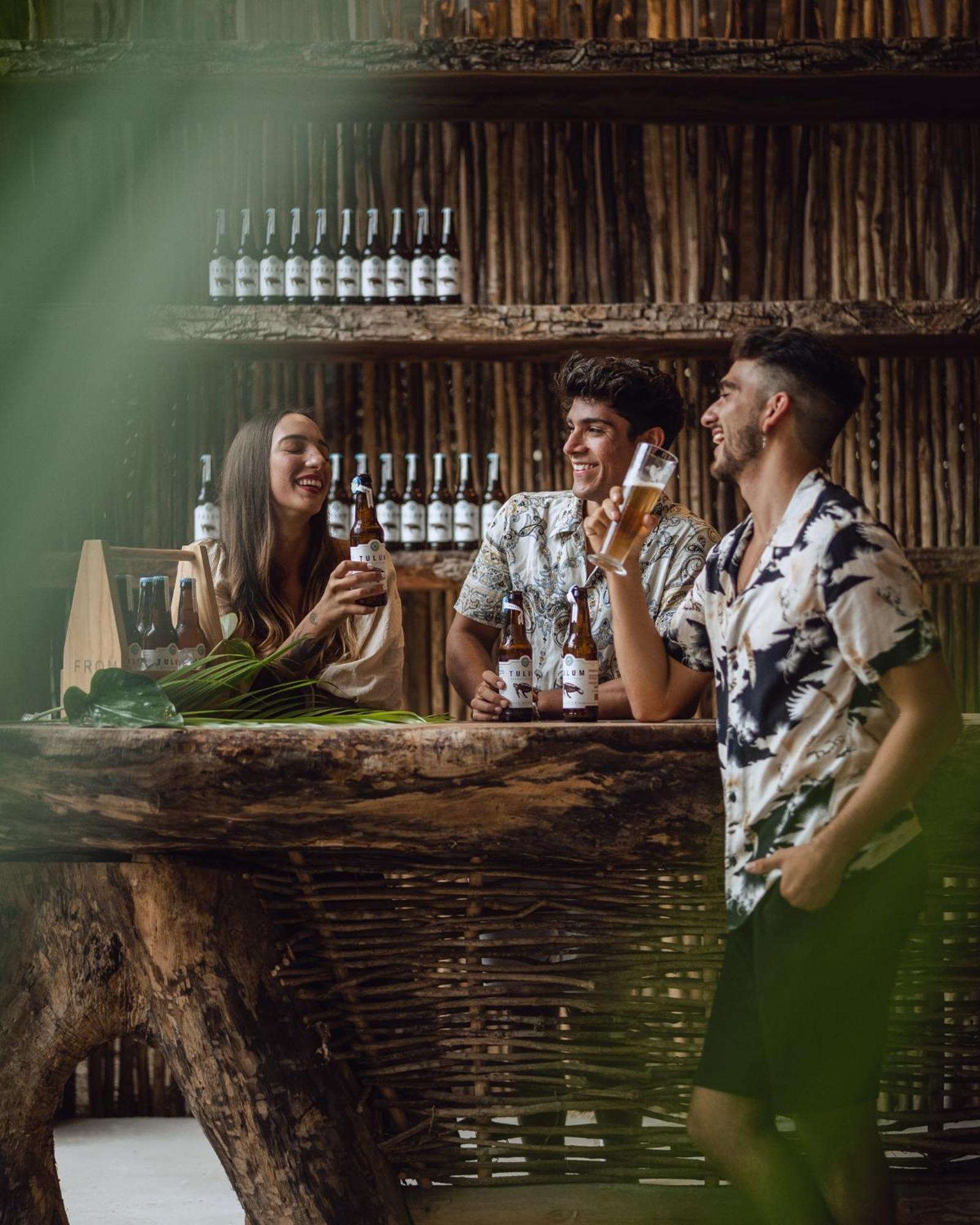 Cerveceria Tulum Boutique Hotel & Beer Spa (Adults Only) Kültér fotó