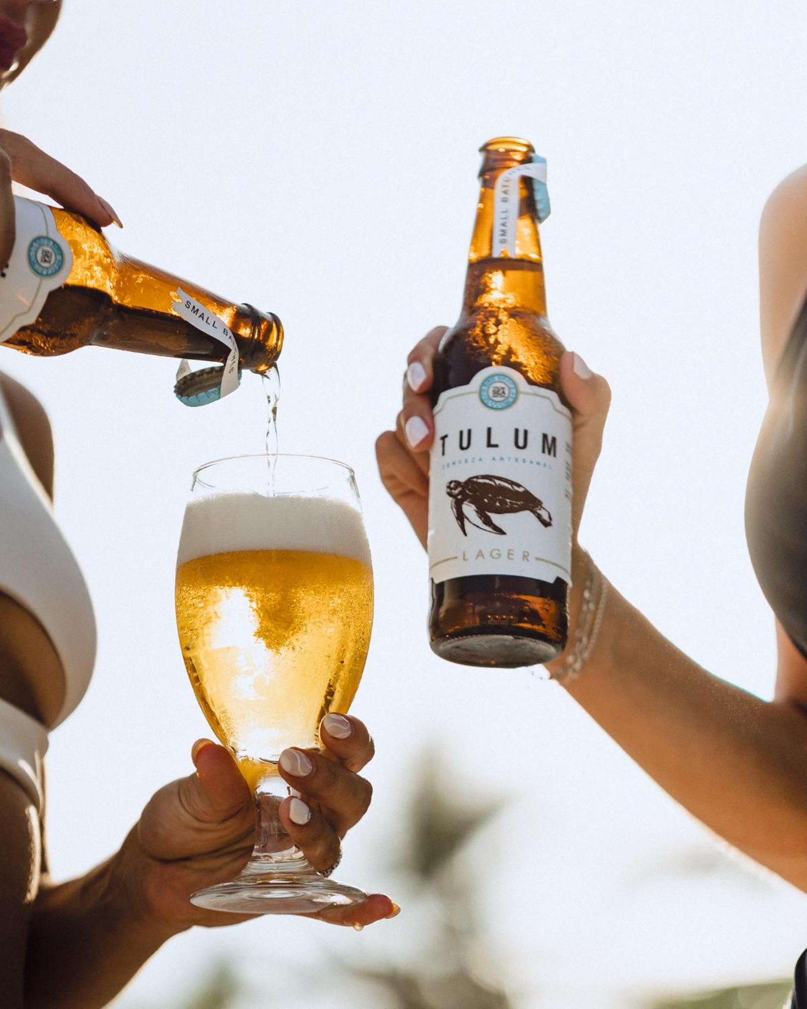 Cerveceria Tulum Boutique Hotel & Beer Spa (Adults Only) Kültér fotó