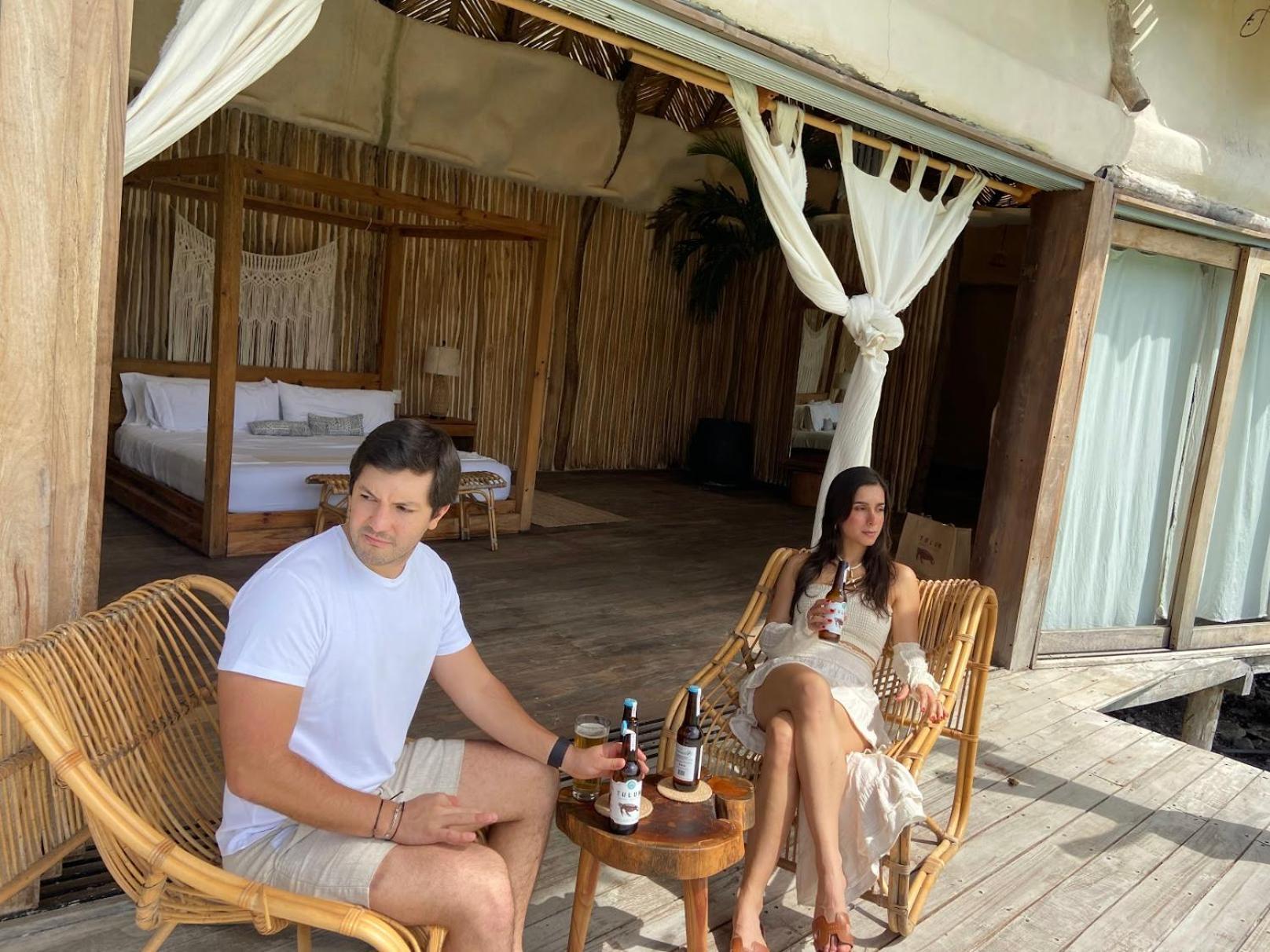 Cerveceria Tulum Boutique Hotel & Beer Spa (Adults Only) Kültér fotó