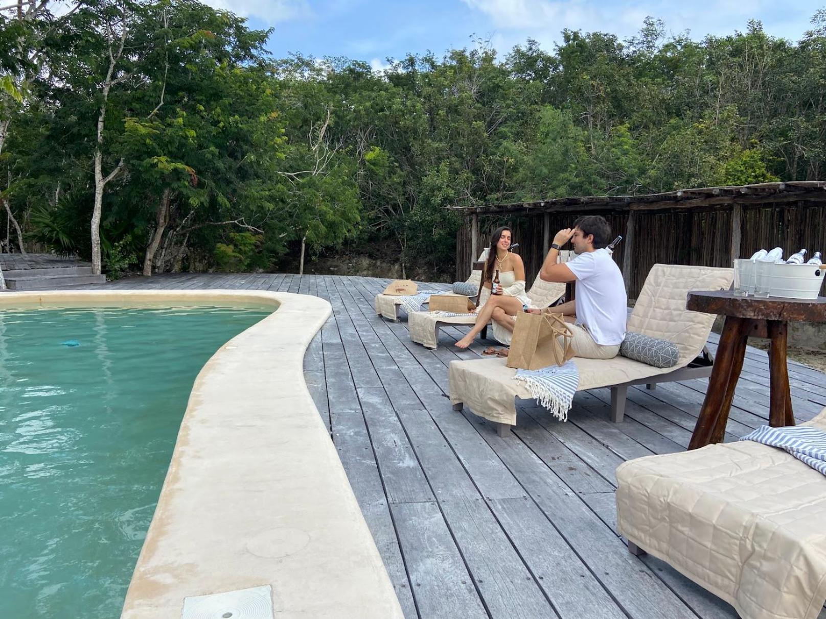 Cerveceria Tulum Boutique Hotel & Beer Spa (Adults Only) Kültér fotó
