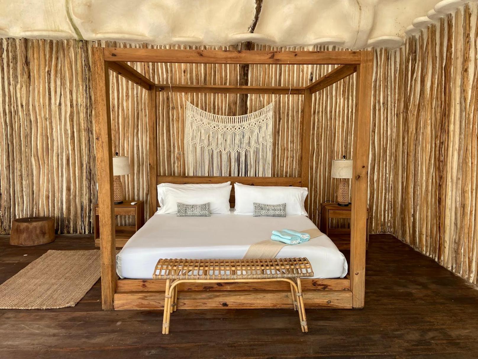 Cerveceria Tulum Boutique Hotel & Beer Spa (Adults Only) Kültér fotó